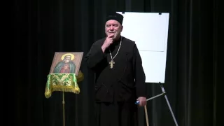 Russian America: The Alaskan Native Spiritual Legacy - Rev Dr. Michael James Oleksa