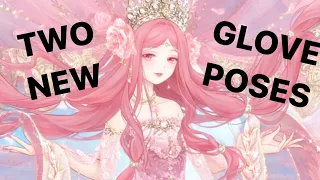 TWO NEW GLOVE POSES! THIS IS THE BEST RECHARGE! 🎃 Love Nikki