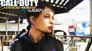 Call of Duty: Advanced Warfare Gameplay (PS3 HD)