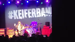 KeiferBand Death of Me LIVE Hampton Beach Casino Ballroom NH 6 - 28 - 23