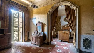 Abandoned Italian Renaissance Palace From A Ski Resort Tycoon