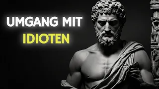 So solltest du mit Idioten und anderen schwierigen Menschen umgehen