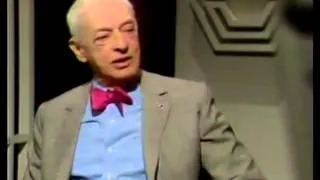 Saul Bellow Interview