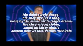 Przemek kucyk- Sorki (typowa piosenka polskiej influencerki) Tekst