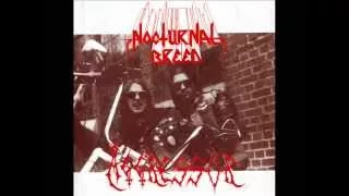 Nocturnal Breed - Evil Dead - Official Album Track