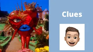 Masked Singer Season 6 Queen Of Hearts First Clue Package