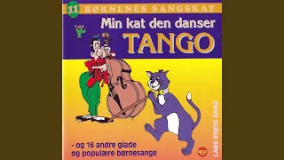 Otto er et næsehorn