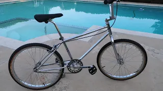 Schwinn BMX 24" cruiser bike HARO REDLINE etc.