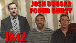 Josh Duggar Trial: Guilty on Both Charges | TMZ