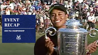 Event Recap | 2000 PGA Championship