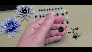 Shoe clip flower tutorial part 2