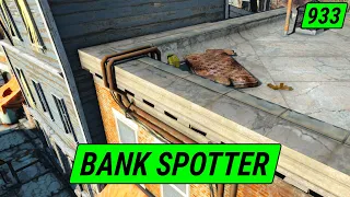 Concord Bank Spotter | Fallout 4 Unmarked | Ep. 933