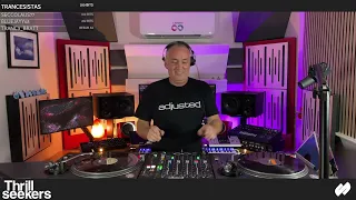 More trance anthems, cause I have them on vinyl. Connected 61