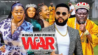 KING AND THE PRINCE AT WAR 2023 Full Movie - Uju Okoli nigerian movies 2023 latest full movie #new