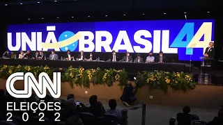 PSDB, MDB e União Brasil discutem possível federação | CNN 360º