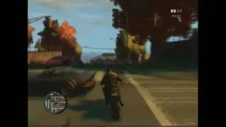 GTA IV Stunt's Trick's And Bloopers =D