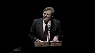 College Lecture Series - Neil Postman - "The Surrender of Culture to Technology"