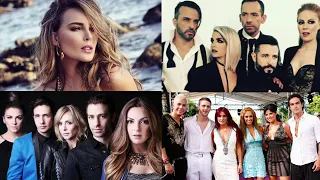 BELINDA, RBD, KABAH Y OV7 MIX EXITOS LO MEJOR