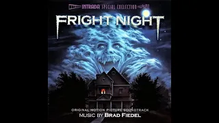 ♫ Brad Fiedel ‎– Fright Night (Full Original OST Album)