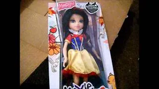 Moxie Girlz: Snow White Merin [Un-boxing & Review]