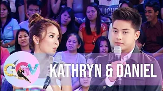 Vice Ganda suggests a new title for KathNiel | GGV