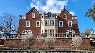 Old World Mansions (random) in east Duluth, MN