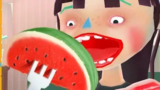 Toca Kitchen 2 Fun Kids Cooking Games - Play Fun Learn Making Funny Foods Gameplay