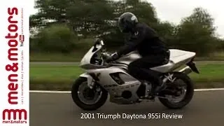 2001 Triumph Daytona 955i Review