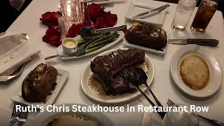 Preview: Ruth's Chris Steakhouse in Restaurant Row