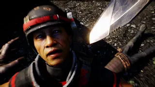 Far Cry 4 - Stealth Kills Outpost Liberation | 60fps