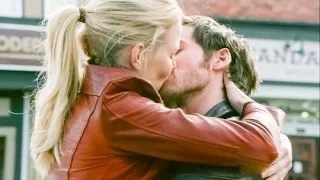 Emma & Hook || Kiss Me [+ 5x22 & 5x23]