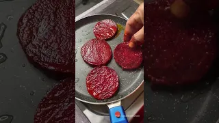 Ever made Beetroot this way?? Masala Beetroot Fry #shorts #trending