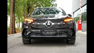 Giá xe Mercedes-Benz GLC300 Màu Đen Giao Ngay | Hotline 0907 06 05 05