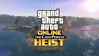 GTA 5 "Cayo Perico Heist" DLC | RAPINA FINALE!