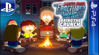 Longplay of South Park: The Fractured But Whole - Bring The Crunch (DLC)