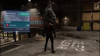 Marvel's Spider-Man Demon Warehouse Chinatown All Objectives