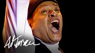 Al Jarreau - Mornin’ (Estival Jazz, July 6th, 2006)