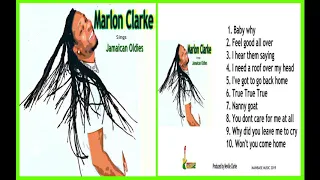 COMPLETE ALBUM | Marlon Clarke sings Jamaican Oldies