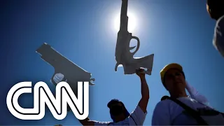 Análise: Lula acerta em relação à política de armas? | CNN ARENA