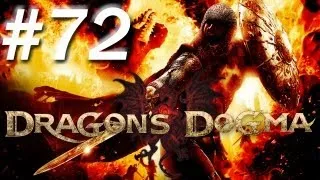 Dragon's Dogma Walkthrough - PT. 72 - The Final Battle Part 4