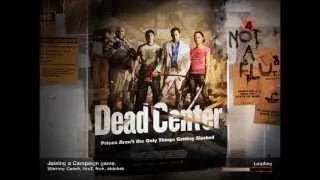 Прохождение Left 4 Dead 2 [HD] [co-op, вслепую] -Вымерший Центр. Часть 1- Прогулки