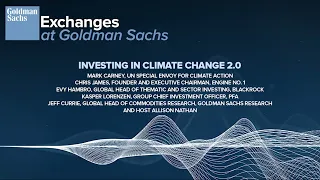 Investing in Climate Change 2.0