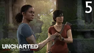 Uncharted: The Lost Legacy - Part 5: Remover of Obstacles