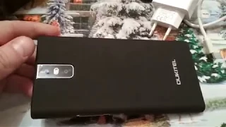 Не заряжается Oukitel k3