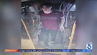 Teen stabbed Metro bus driver over unpaid fare in Woodland Hills, police say