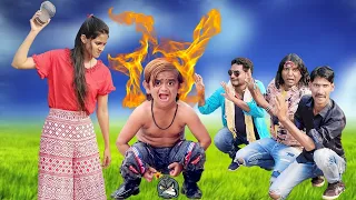 छोटू के प्यार का पंचनामा | CHOTU ke PYAR ka PUNCHNAMA | Khandesh Hindi Comedy | Chotu Comedy Kahani