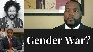 Thoughts? Dr. Umar Johnson Feels FBI Created a Gender War Between Black Men & Women. Karen Hunter