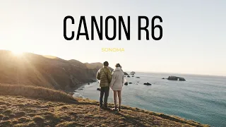 Canon R6 | RF 15-35mm 2.8 | Cinematic | 4K | Ambient Road Trip, Cozy Cabin with one lens
