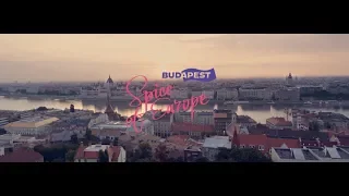 Budapest – Spice of Europe – New image film