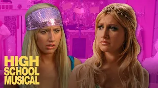 7 Times Sharpay Was the VICTIM | High School Musical